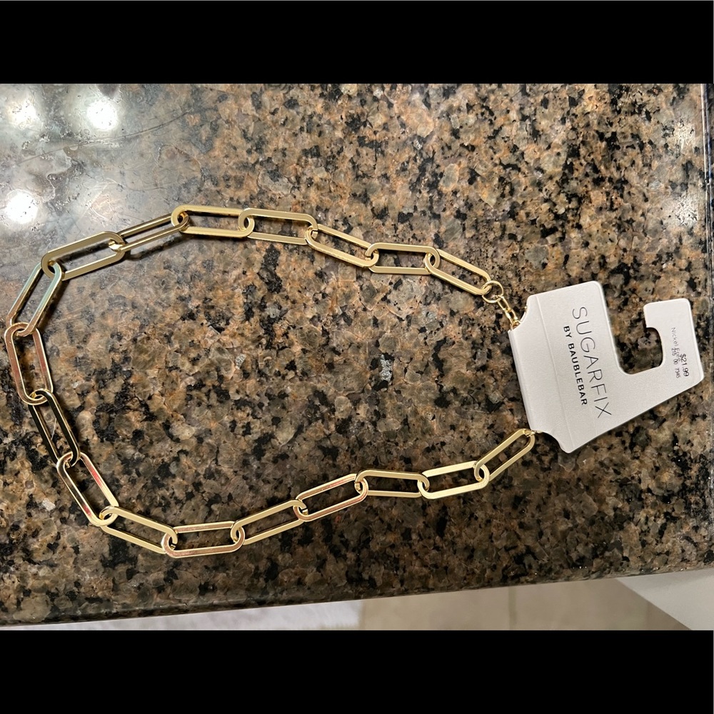 Sugarfix by BaubleBar Necklace